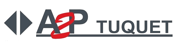 logo A2P Tuquet membre réseau Team Pro BFT